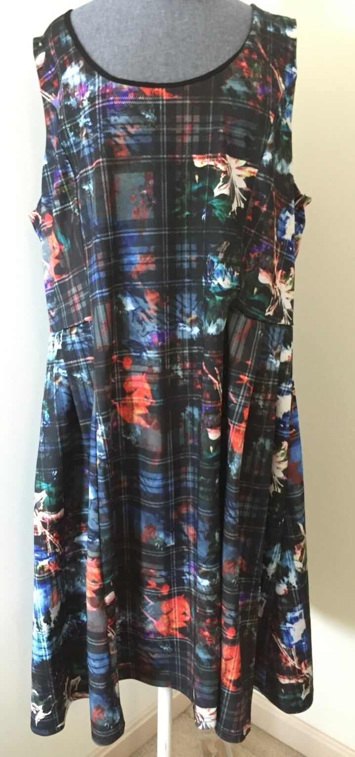 Gwynnie Bee Review & $10 Trial – Monthly Clothing Club for Plus Sizes #gwynniebee