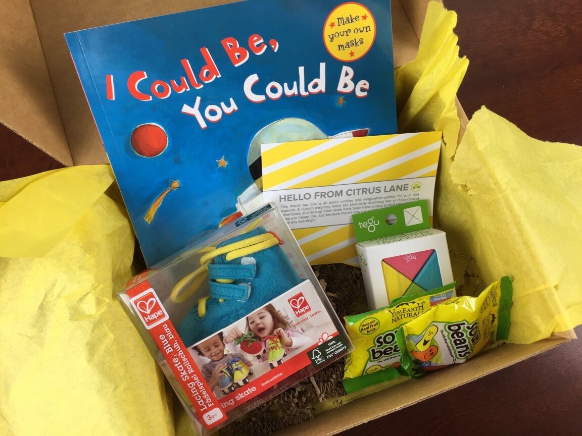 February 2015 Citrus Lane Review & Coupon – 4 Year Old Boy