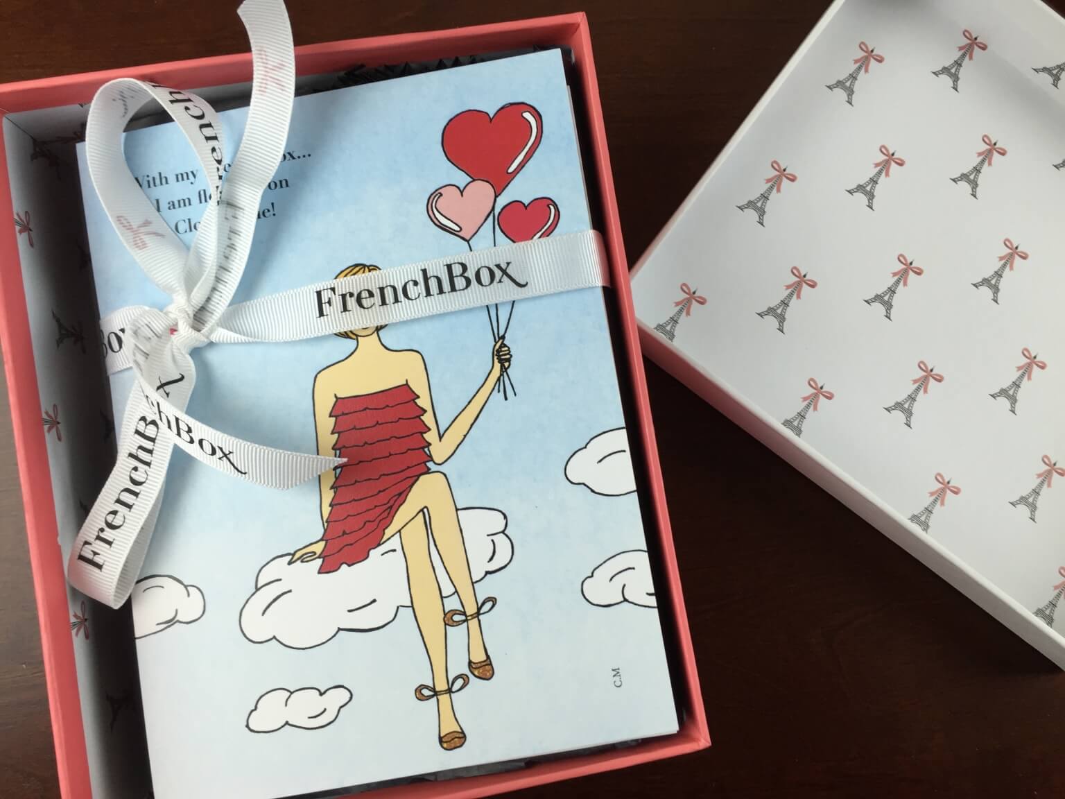 February 2015 French Box Replacement Products