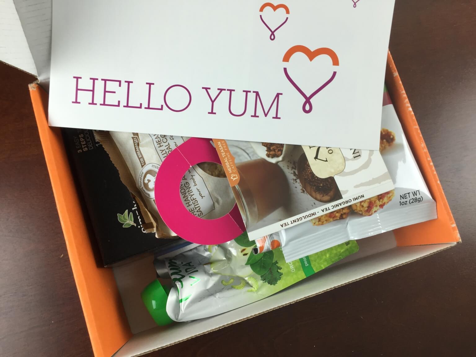 February 2015 Bestowed Subscription Box Review + Coupon + Giveaway