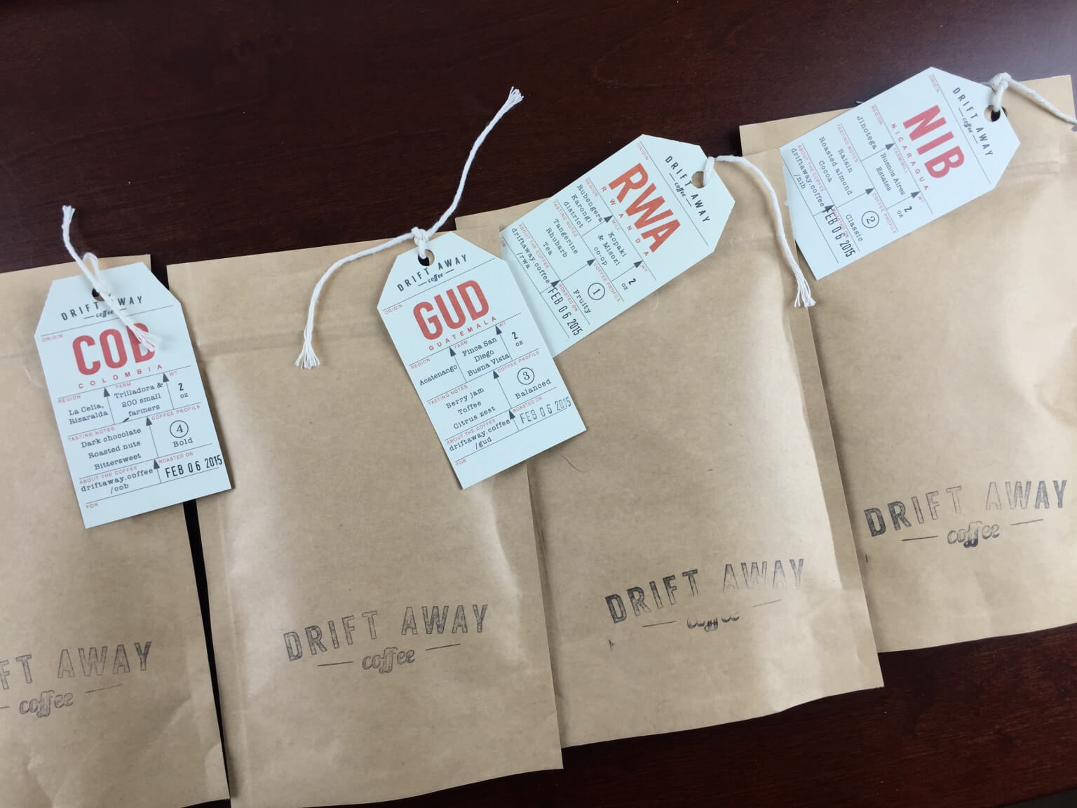 Drift Away Coffee Subscription Review