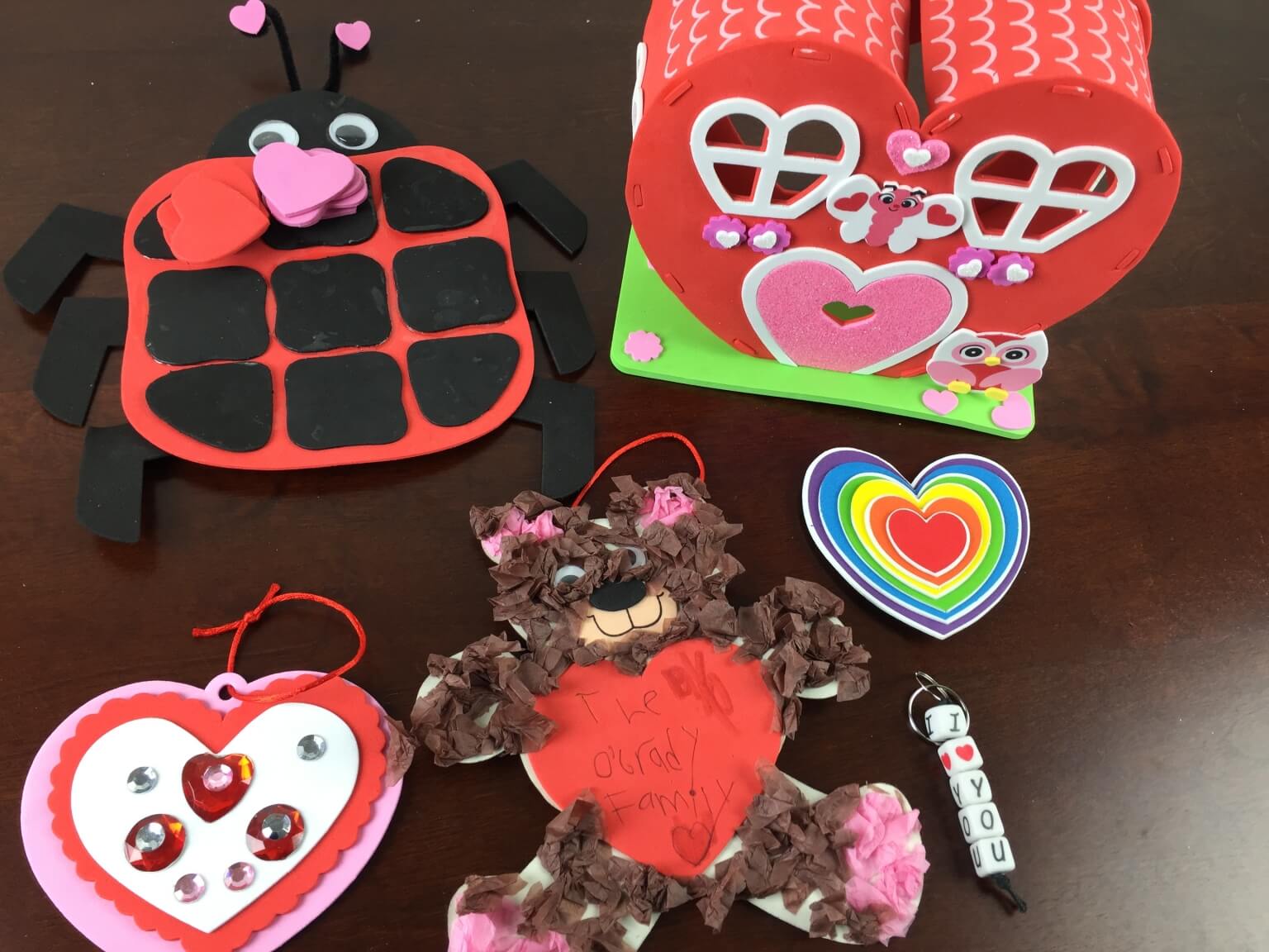 Doodlebug Busy Bags Kids Craft Subscription Review – February 2015