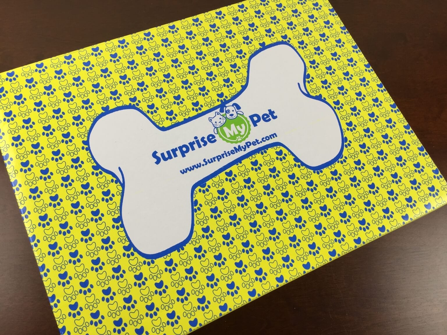 Surprise My Pet Launch Box Review – New Pet Subscription Box
