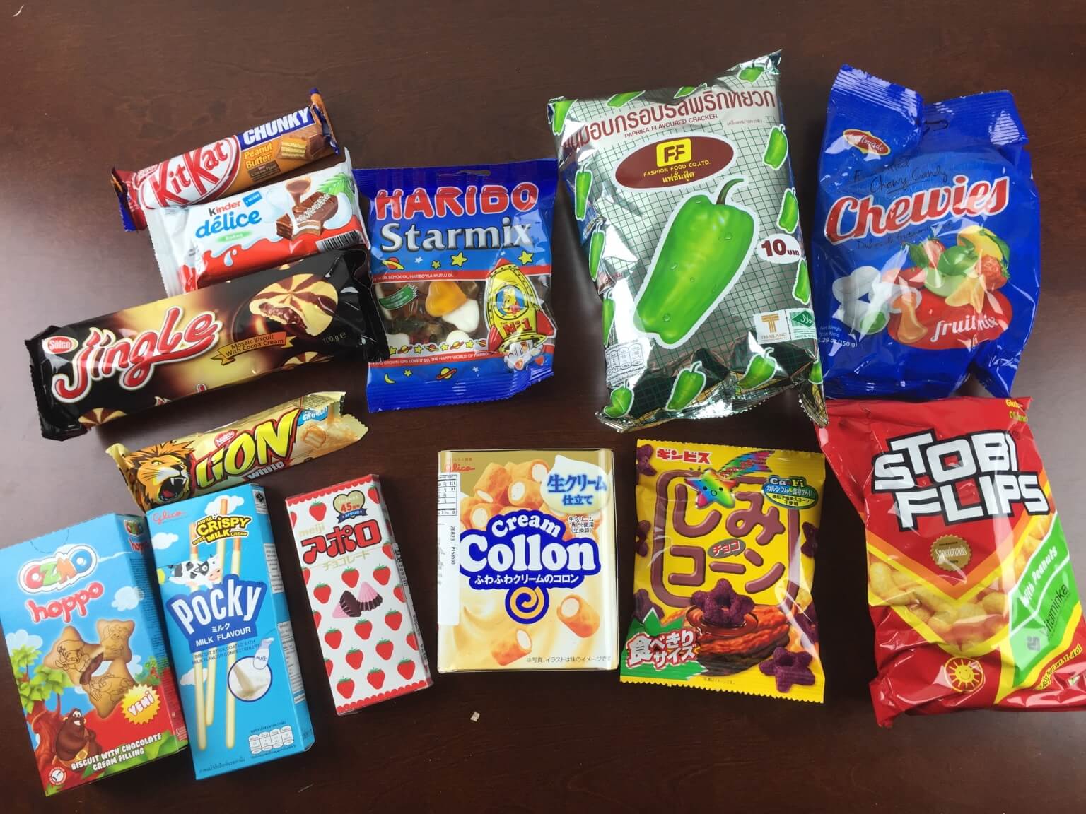 January 2015 MunchPak Review & Coupon