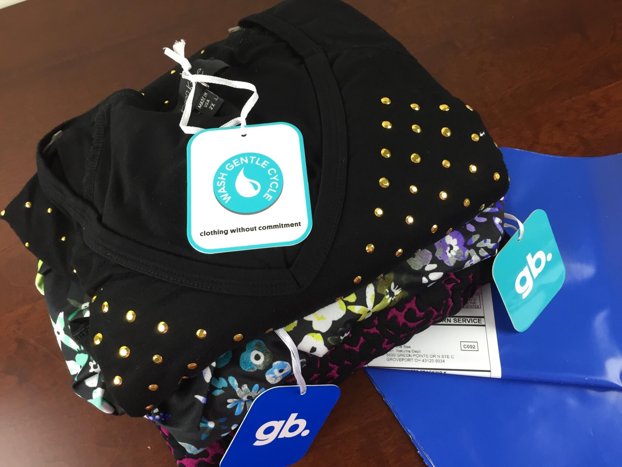 Gwynnie Bee Review & Free Month – Last Day!!