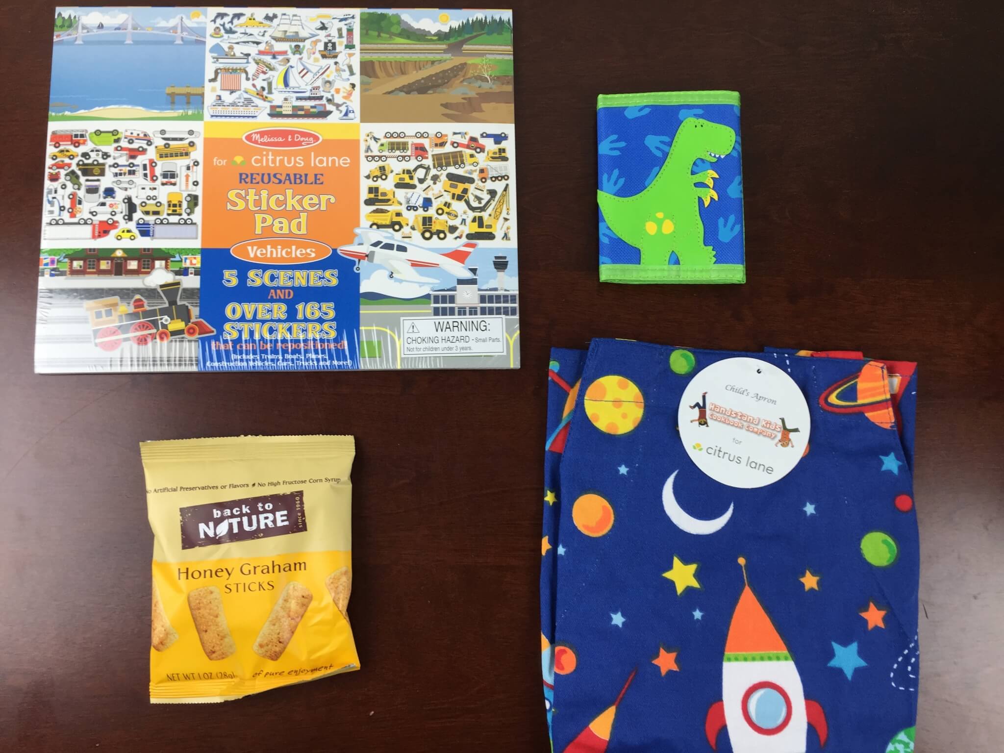 Citrus Lane Subscription Box Review & 40% Off + Bonus Items Coupon – March 2015