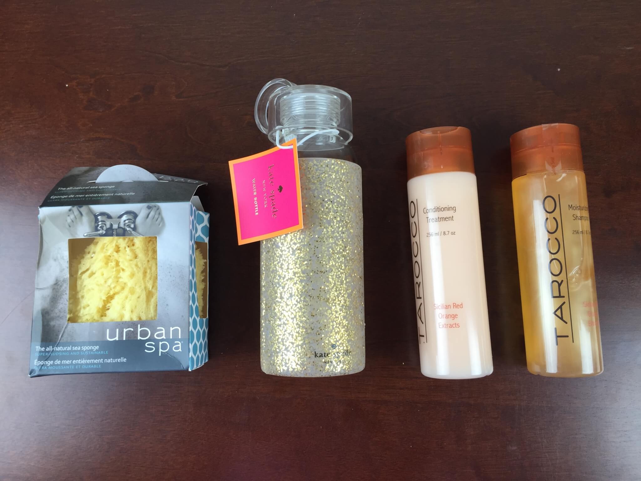 March 2015 Little Lace Box Subscription Box Review