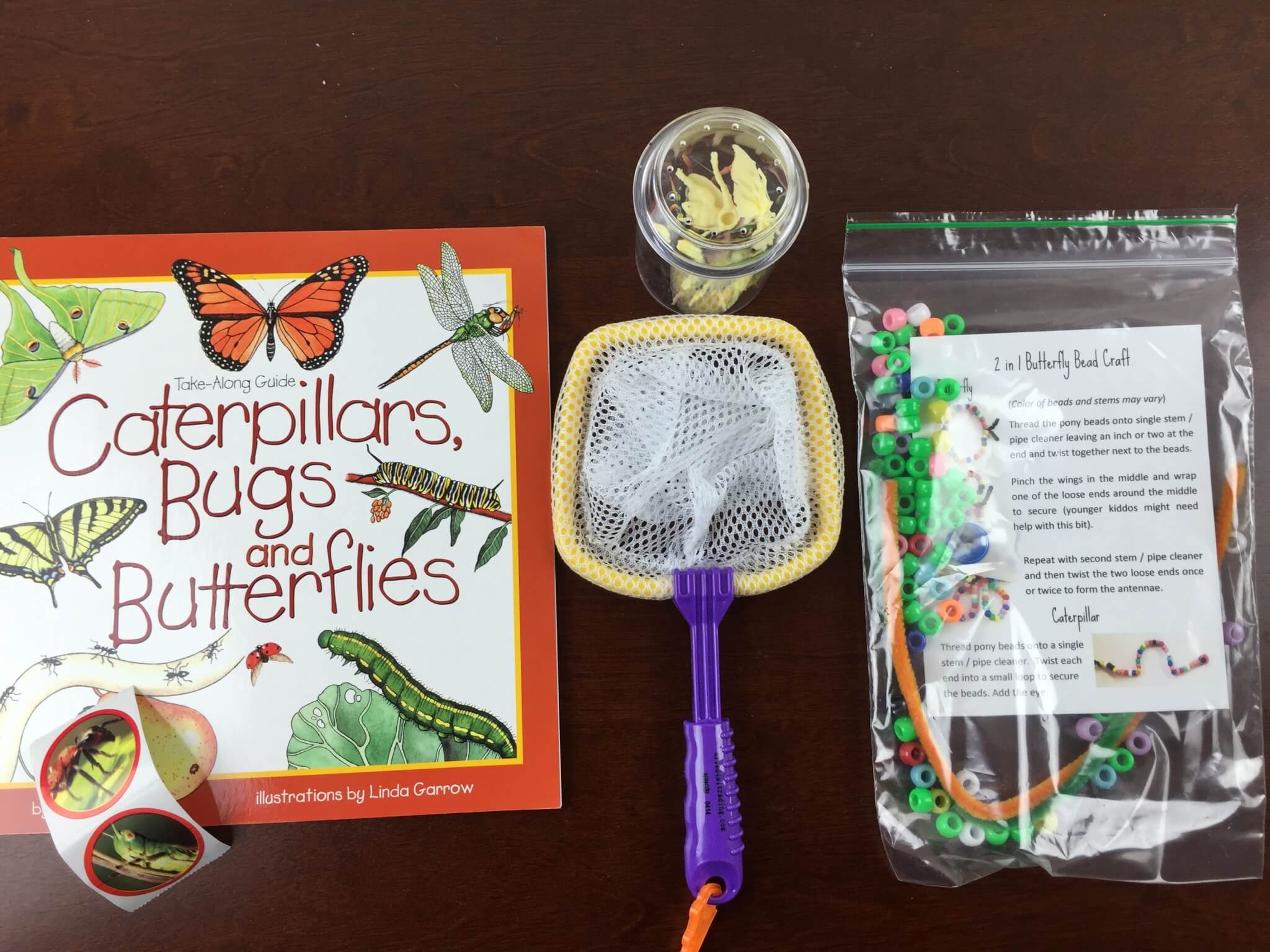 Bramble Box Props Kids Subscription Box Review + 40% Off Coupon – March 2015