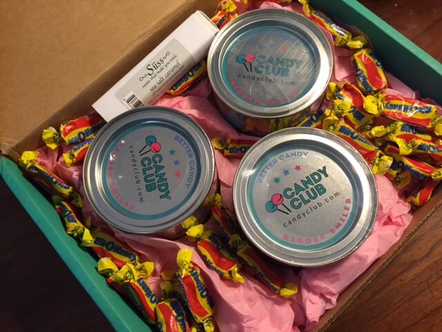 Candy Club Review + $15 Coupon!