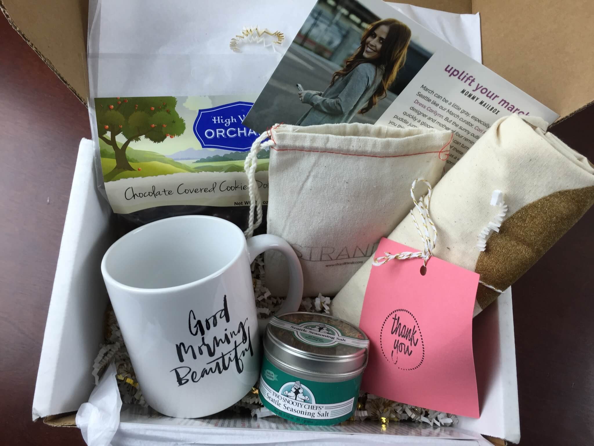 Mommy Mailbox Review – March 2015