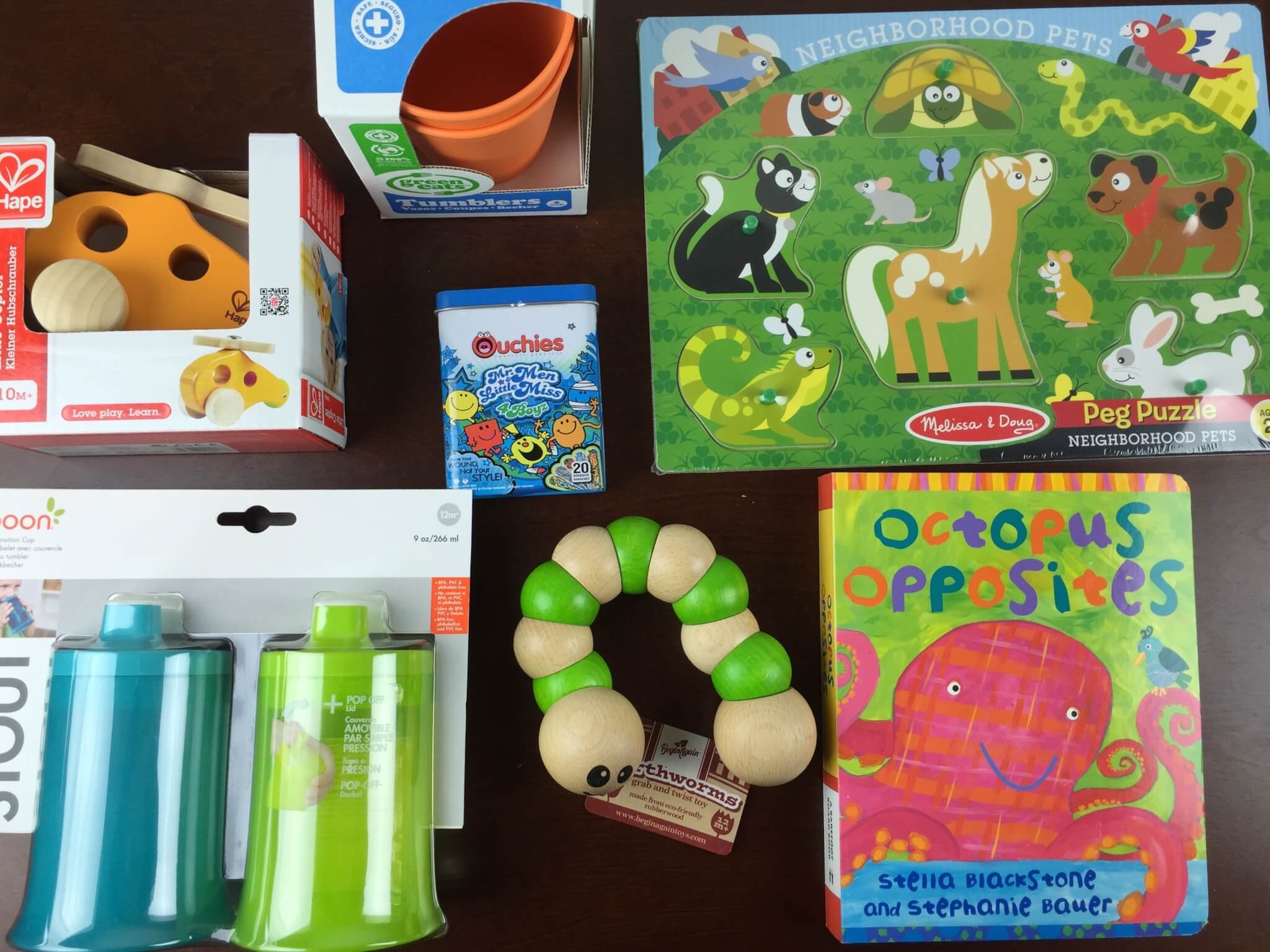 Citrus Lane Mystery Box Review