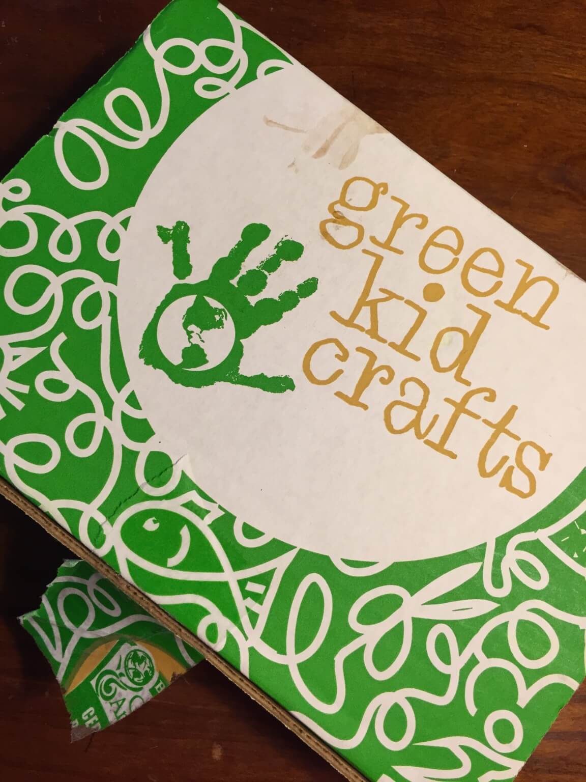 April 2015 Green Kid Crafts Review & Coupon