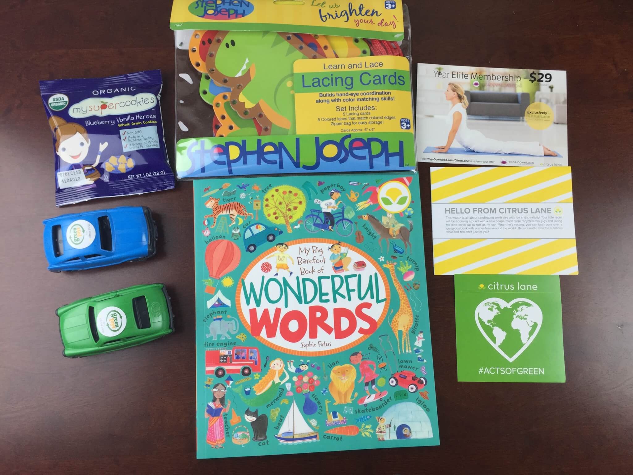 April 2015 Citrus Lane Review & 30% Off + $30 Bonus Coupon!