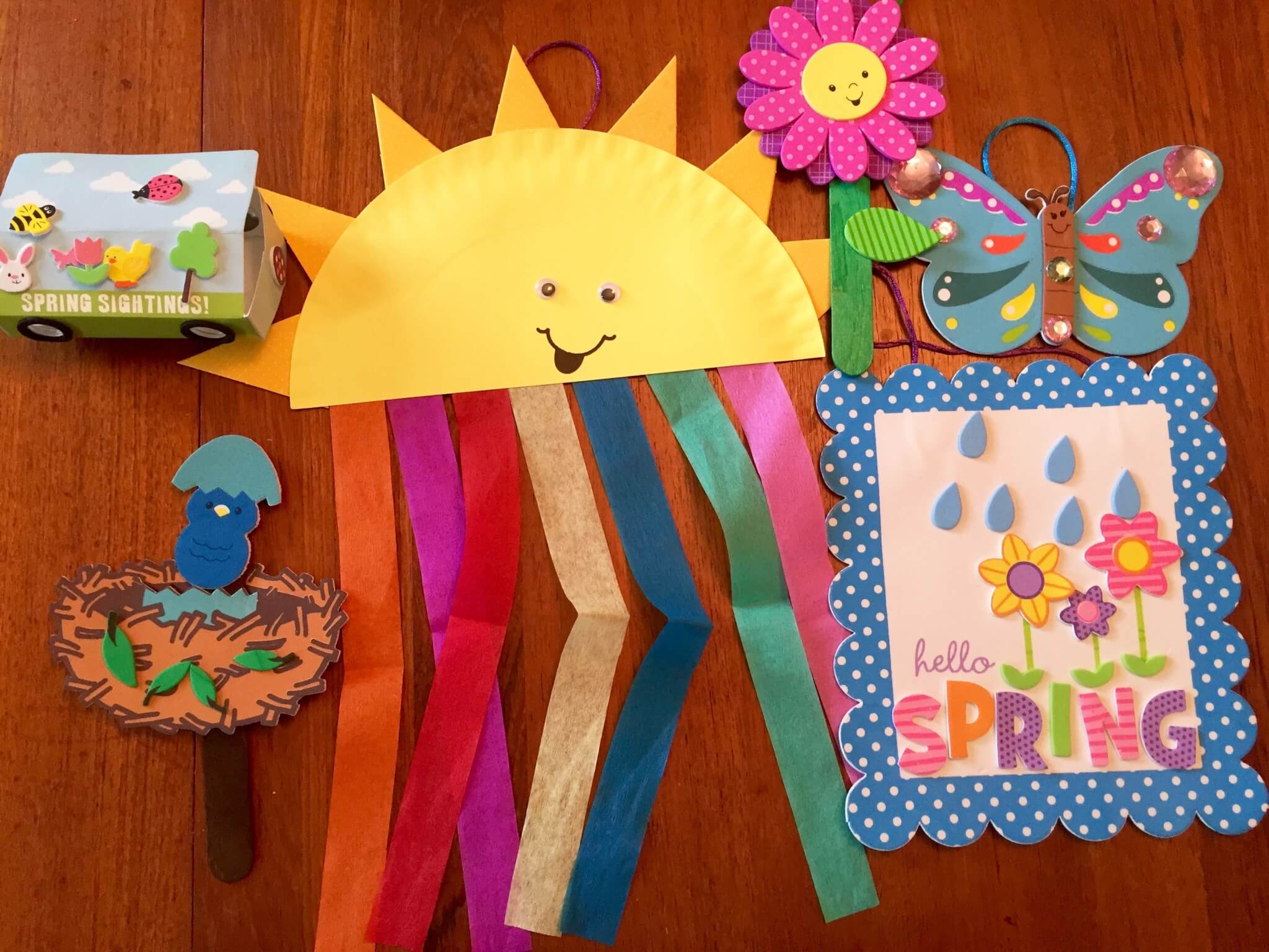 Doodlebug Busy Bags Review – April 2015