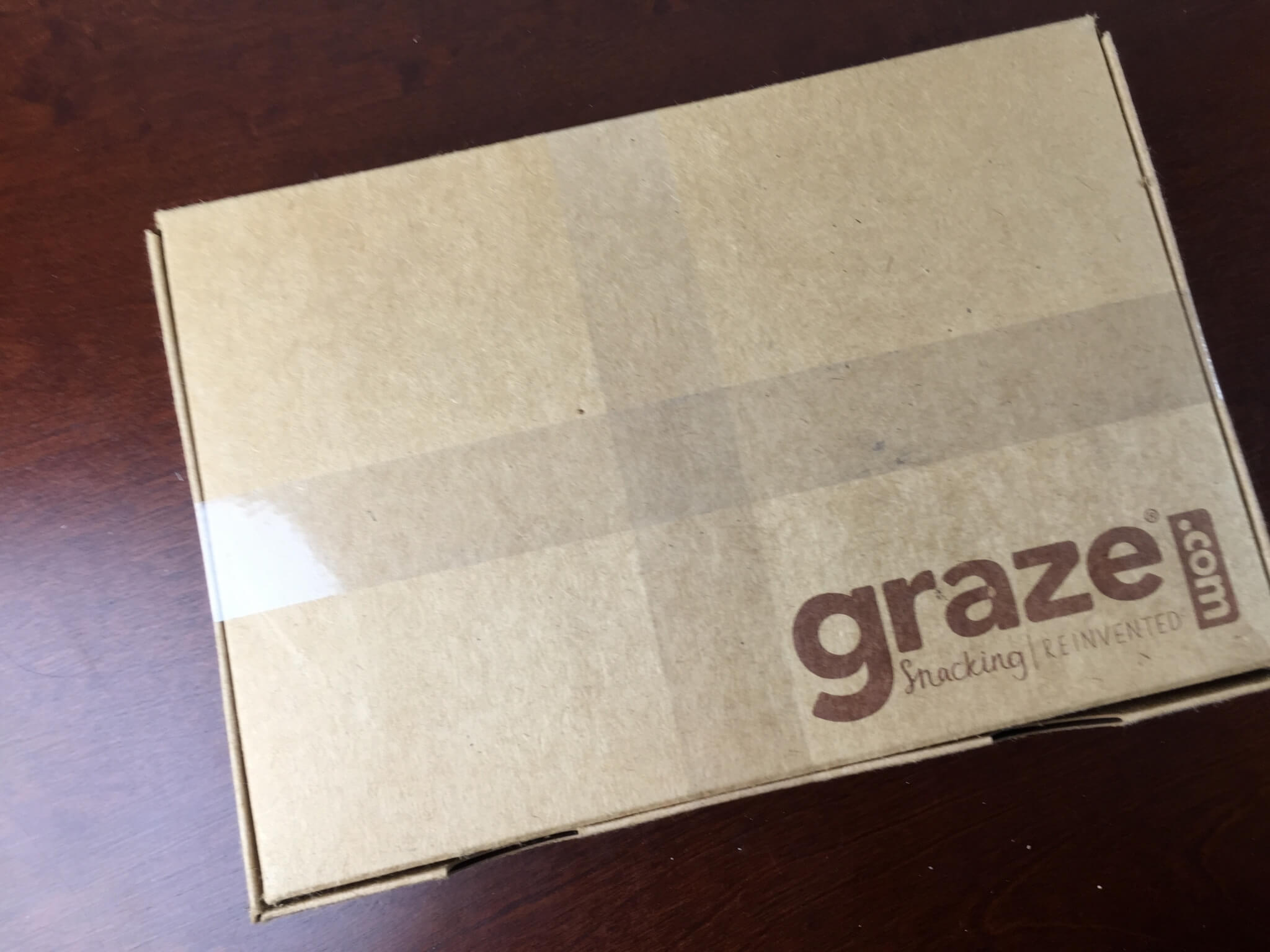 graze box