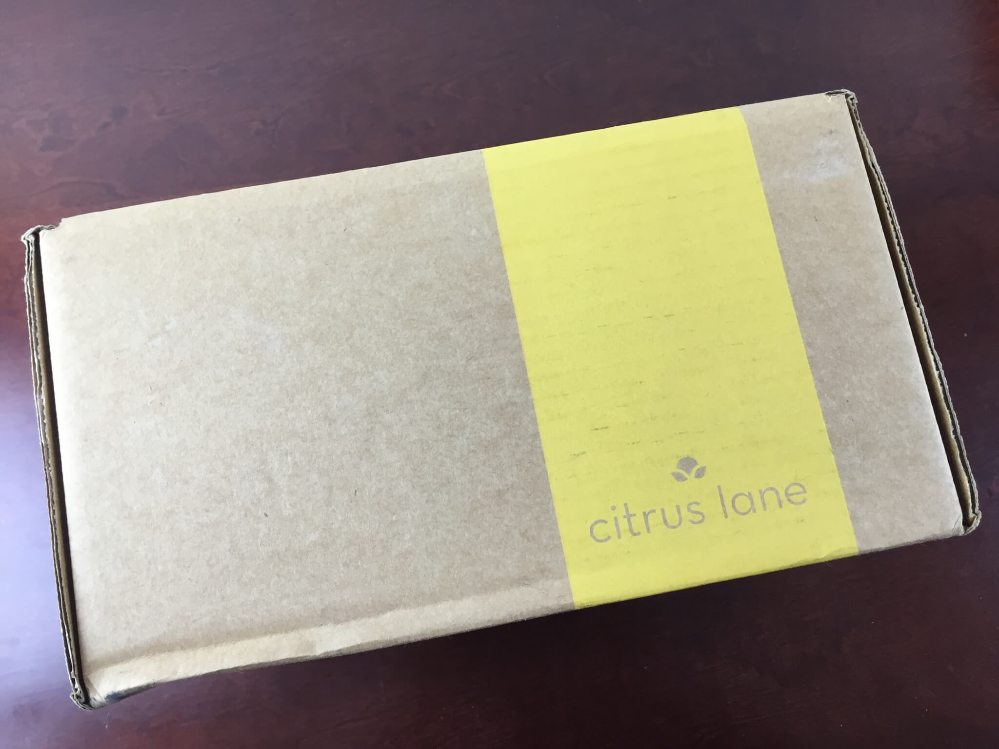 April 2015 Citrus Lane Baby Box Review & 30% Off + Bonus Item Code