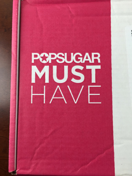 popsugar must have