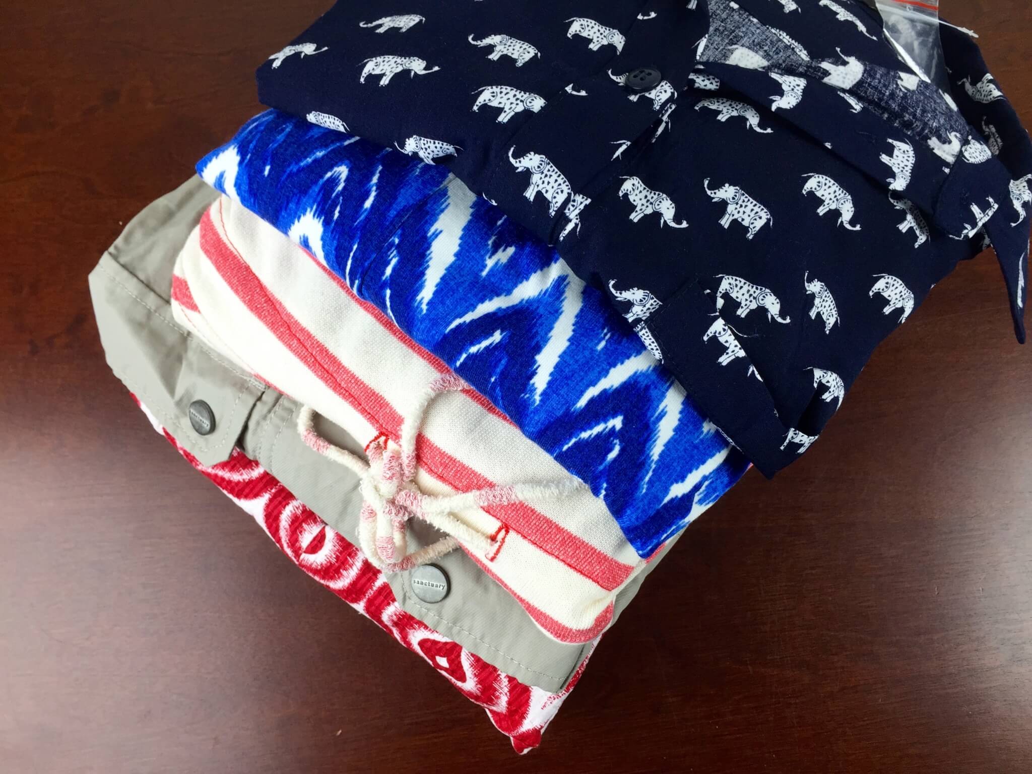 Stitch Fix Review May 2015 #StitchFix