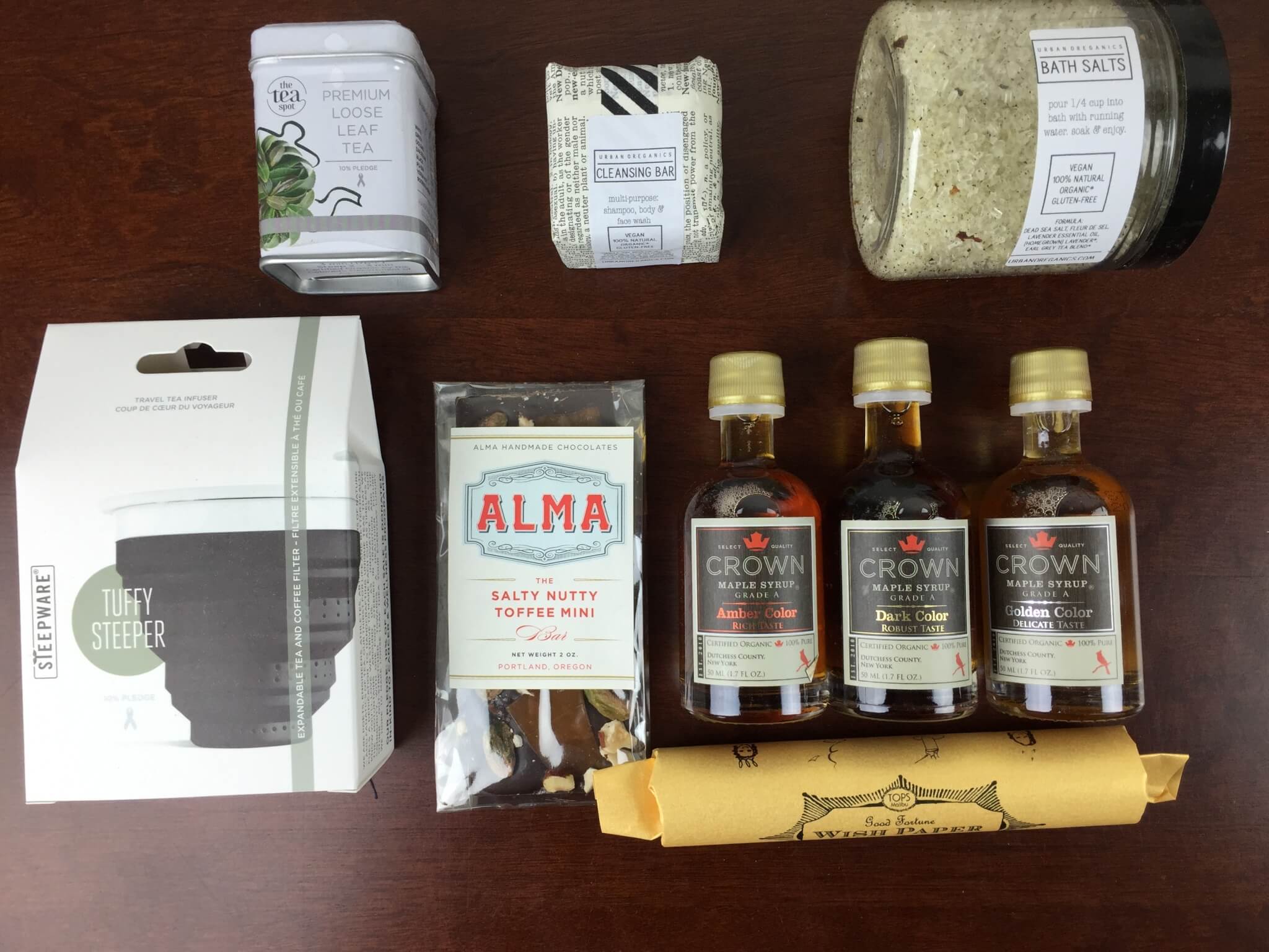 Prospurly Subscription Box Review + Coupon – March 2015