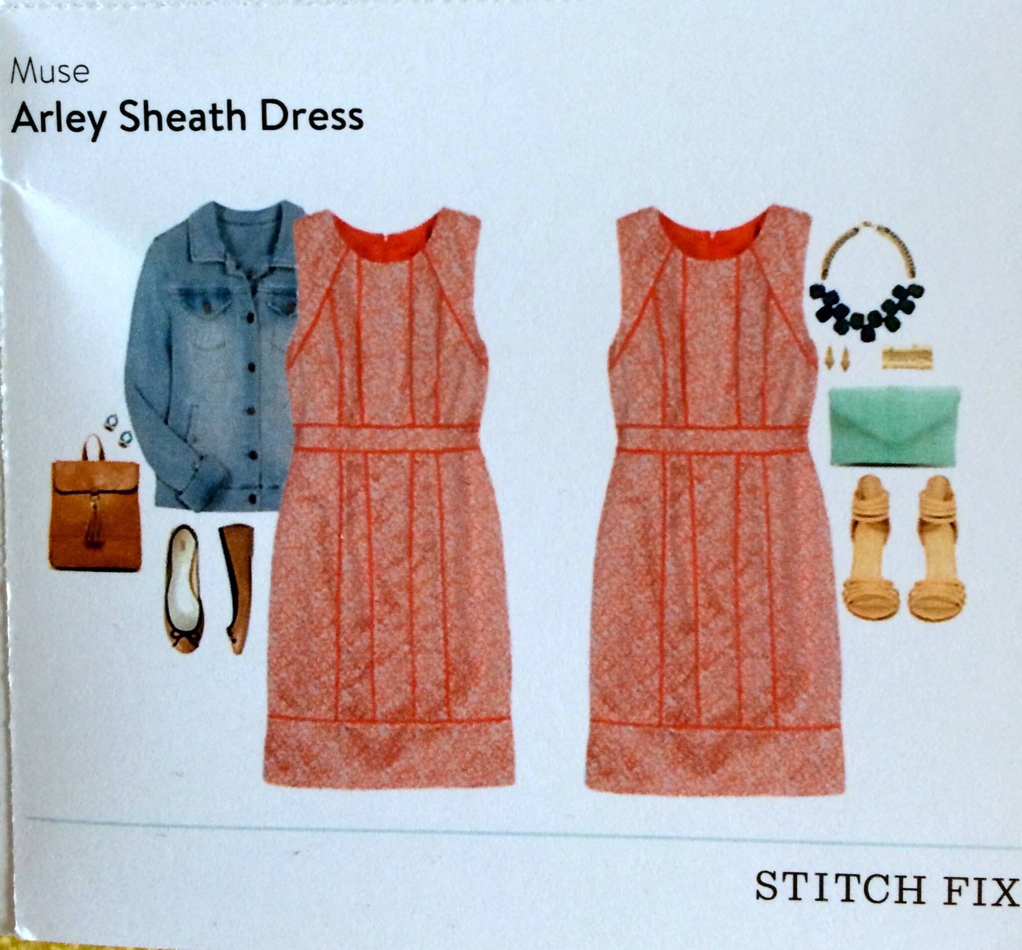 April 2015 Stitch Fix Personal Styling  Review #StitchFix