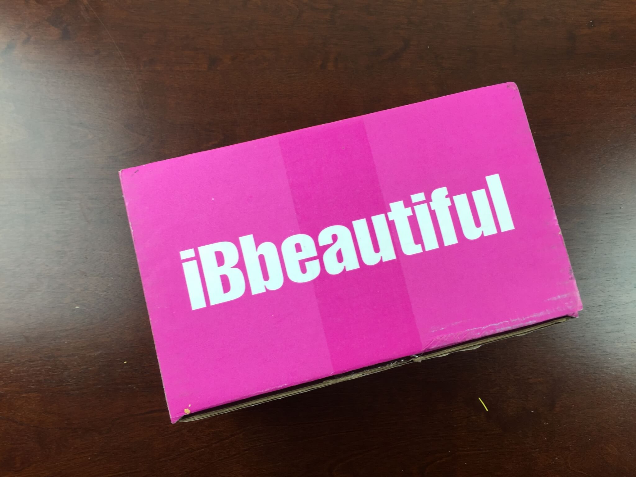 April 2015 iBbeautiful Teen & Tween Subscription Box Review