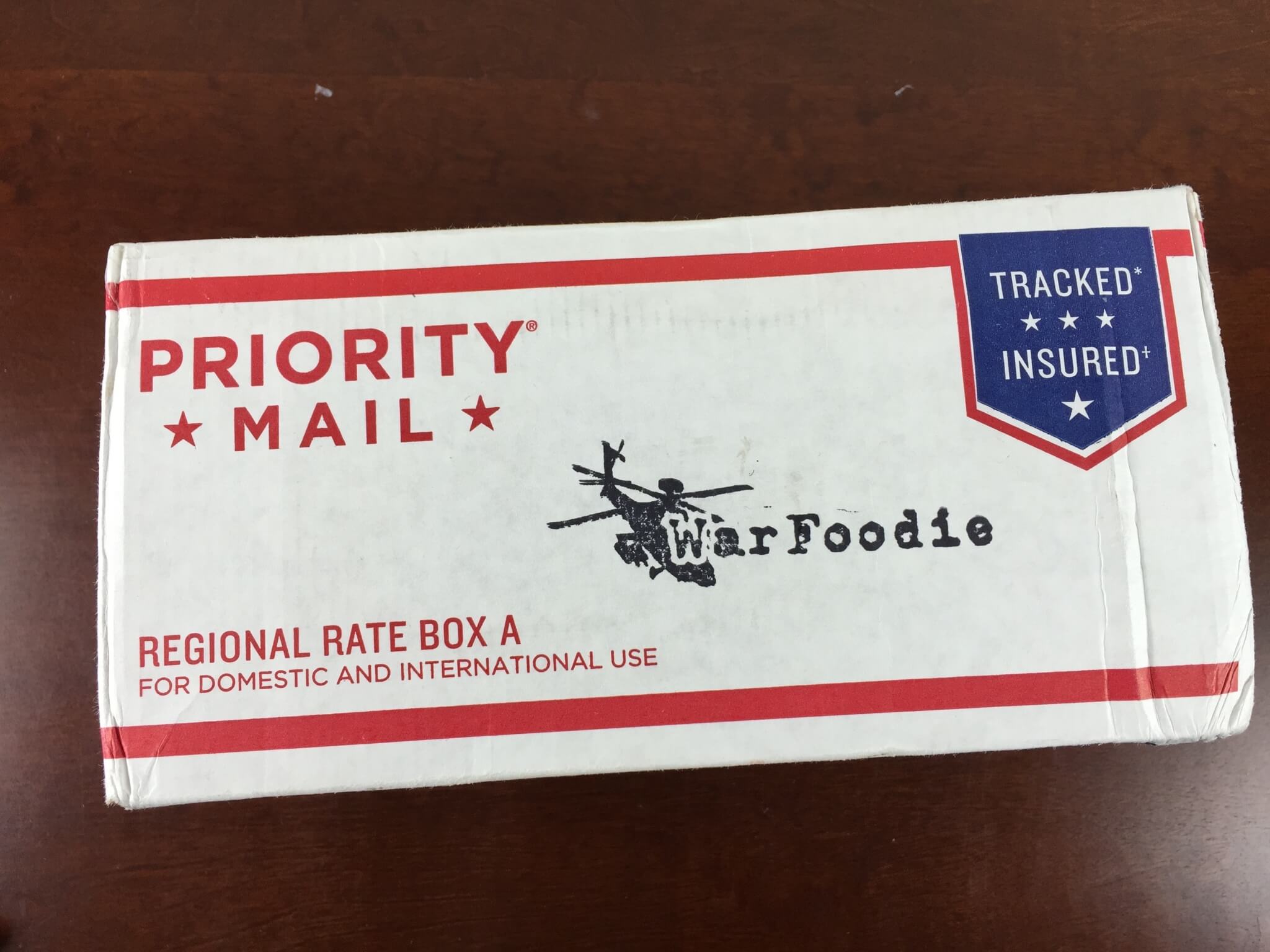 War Foodie Subscription Box Review – For Deployed Service Members