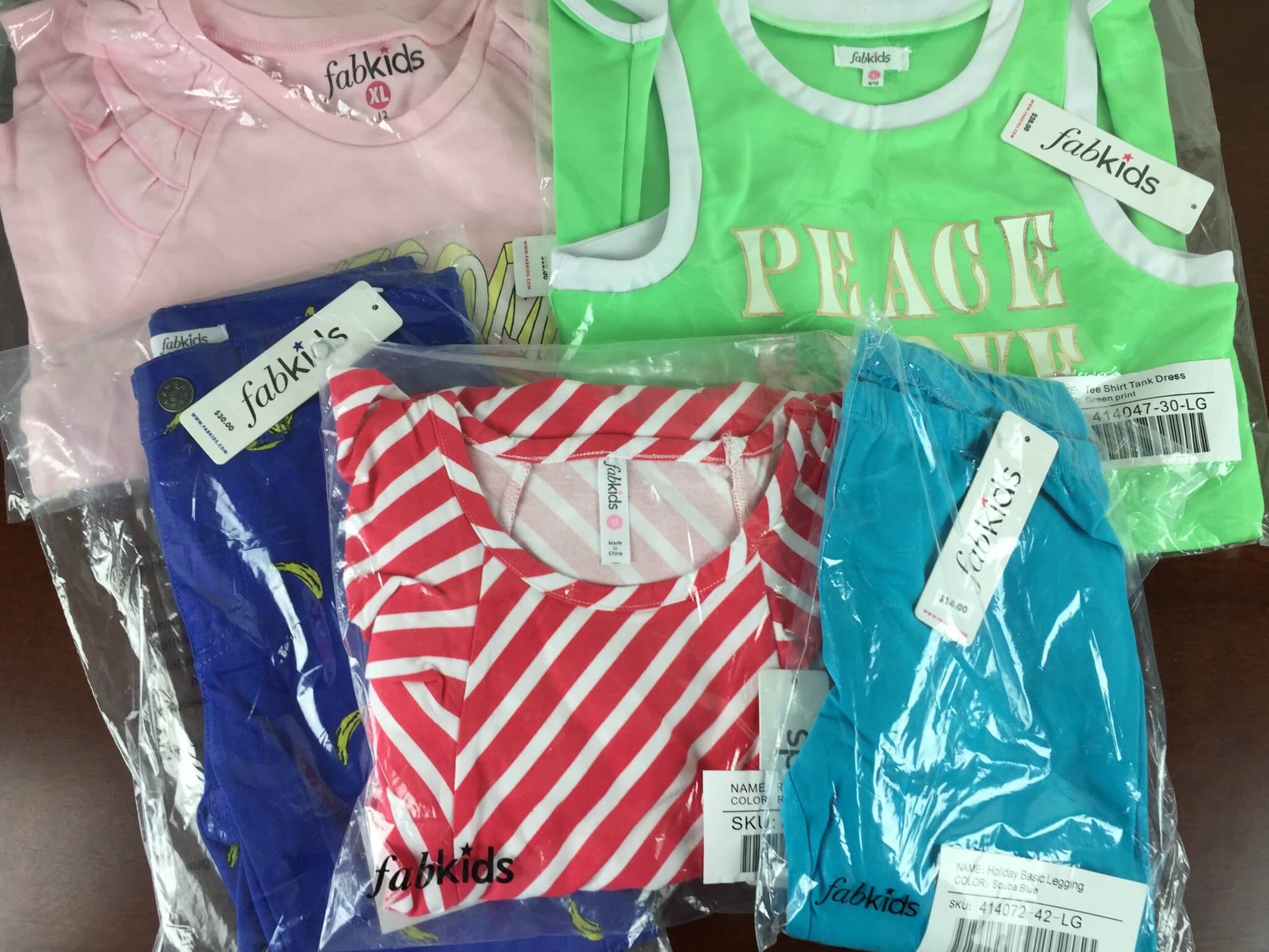 fabkids subscription