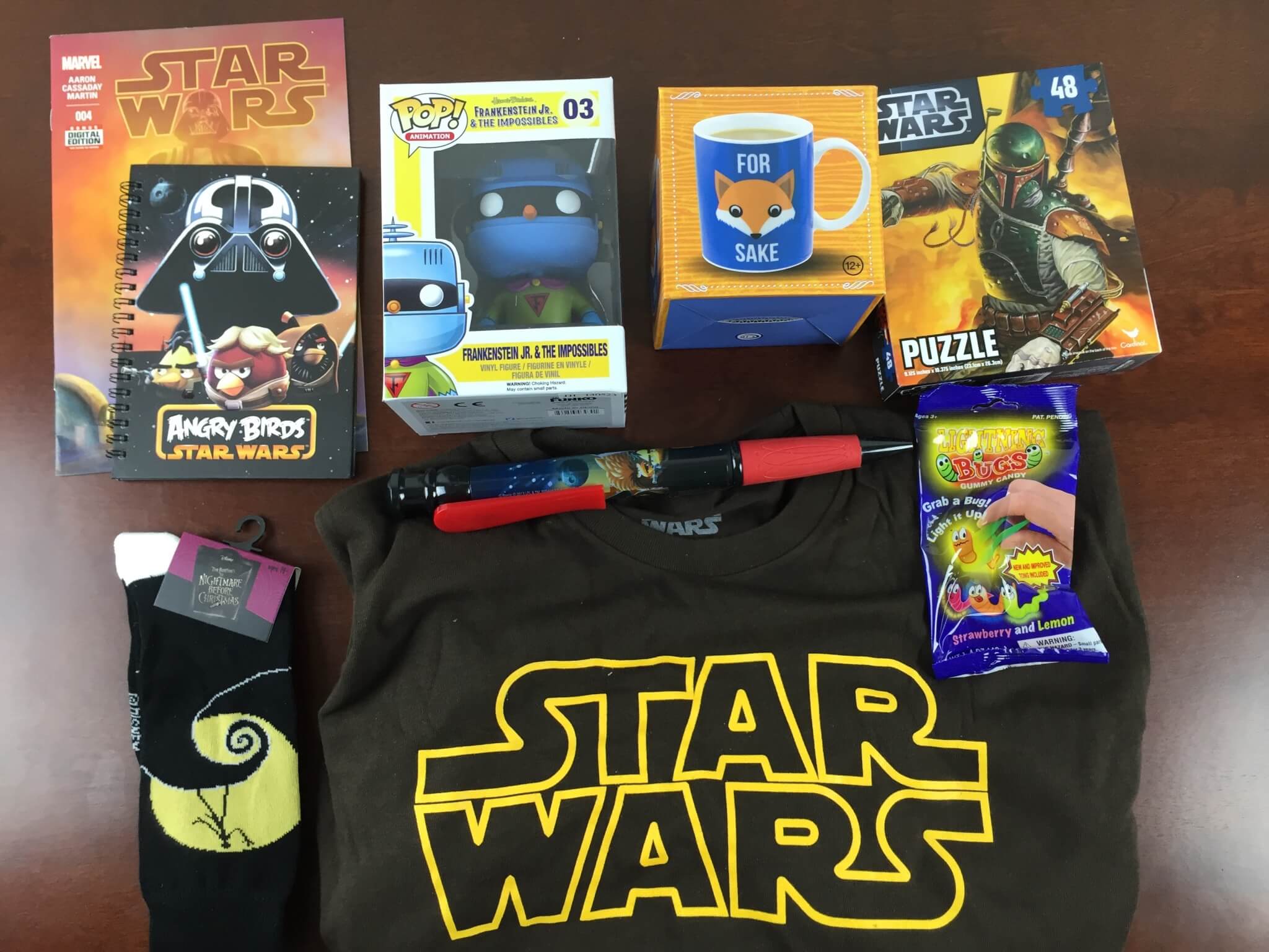 May 2015 PowerUp Box Subscription Review + Coupon Code