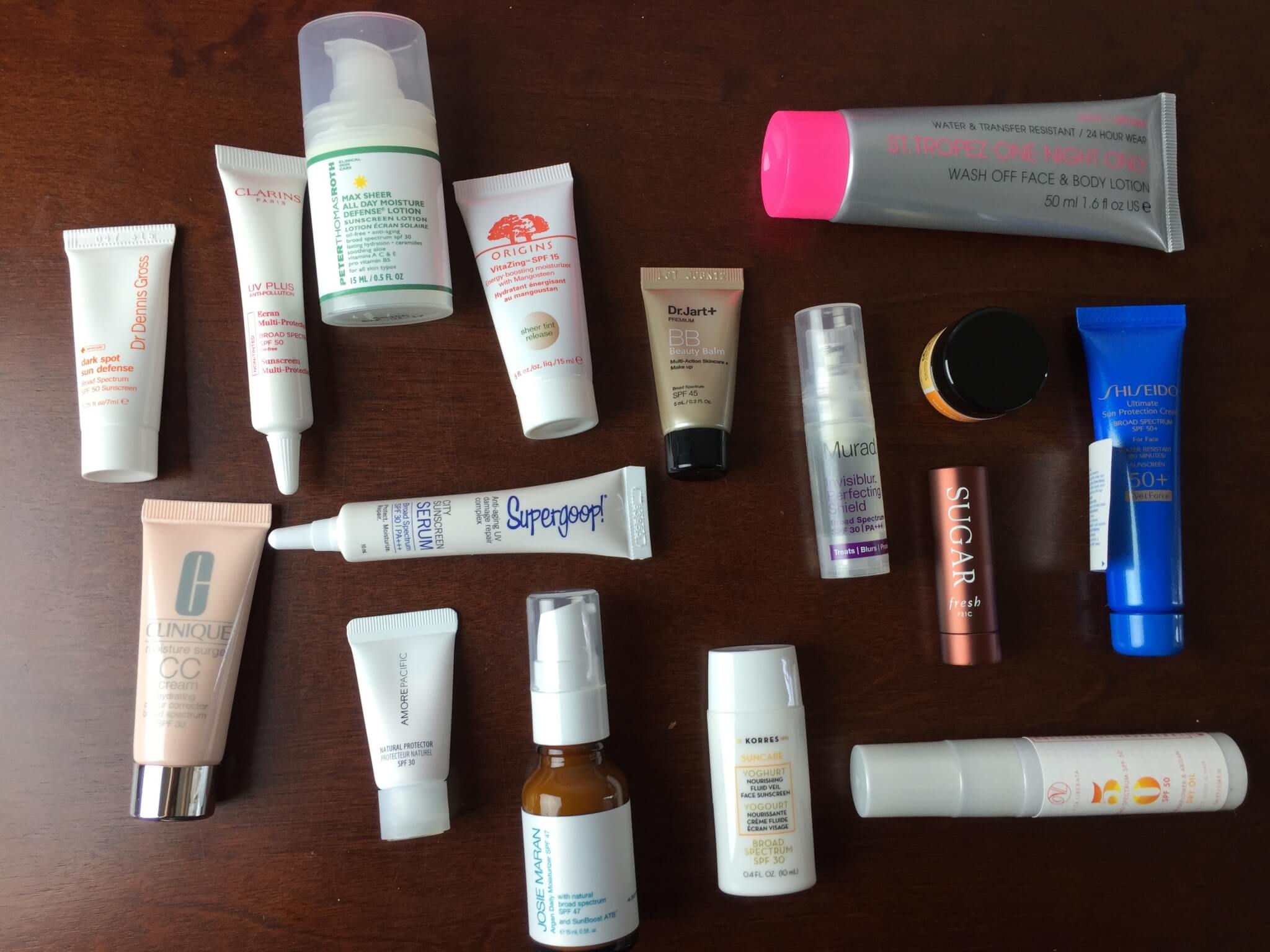 Sephora 2015 Sun Safety Kit Review + Giveaway!