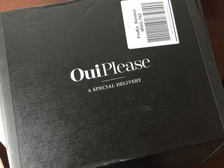 oui please review