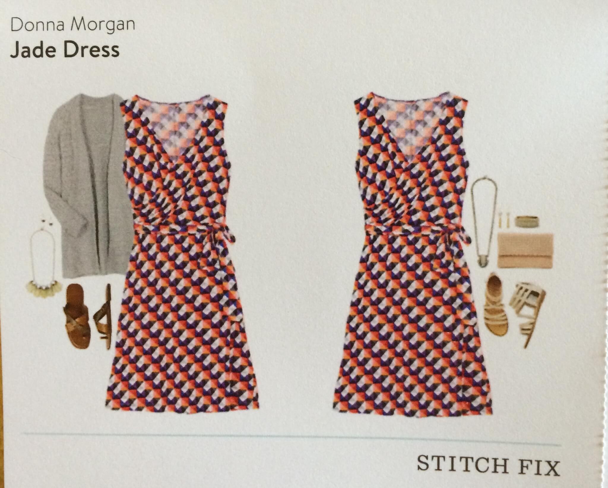 June 2015 Stitch Fix Review