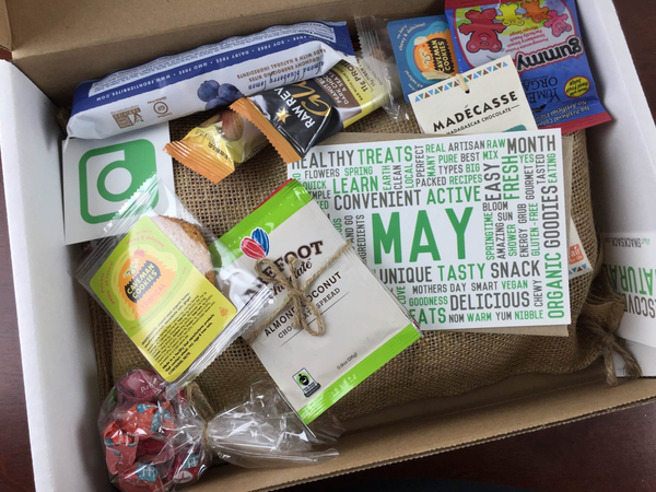 may 2015 snacksack review
