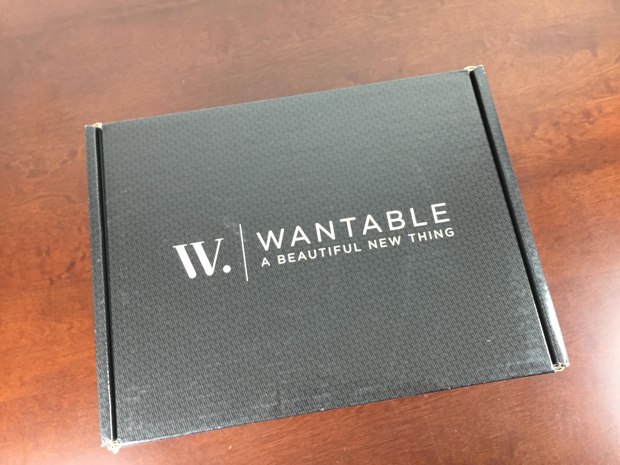 #Wantable Style Edit Review – May 2015