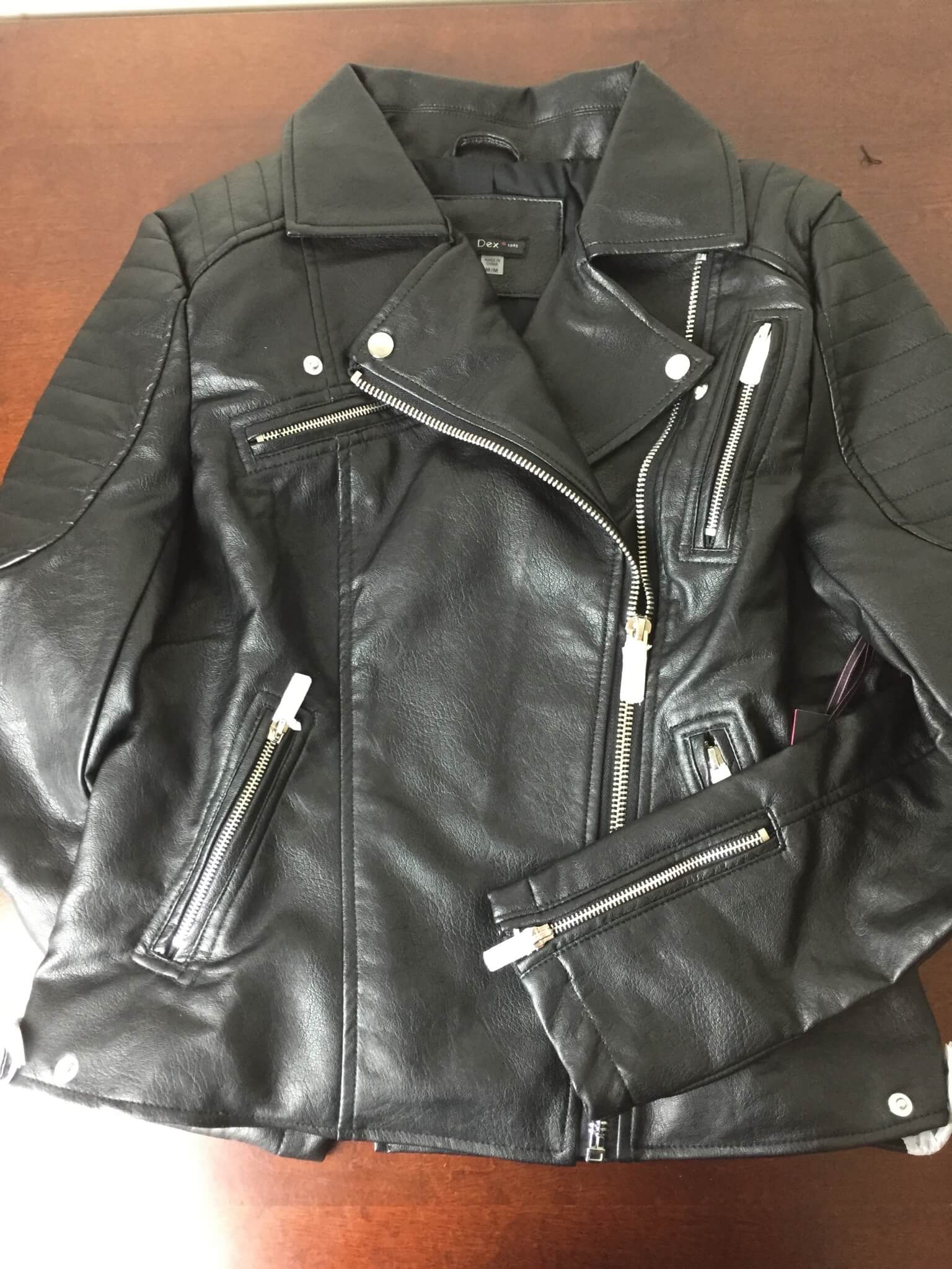 dex moto jacket