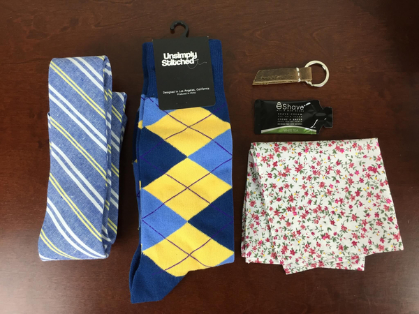 sprezzabox may 2015 review