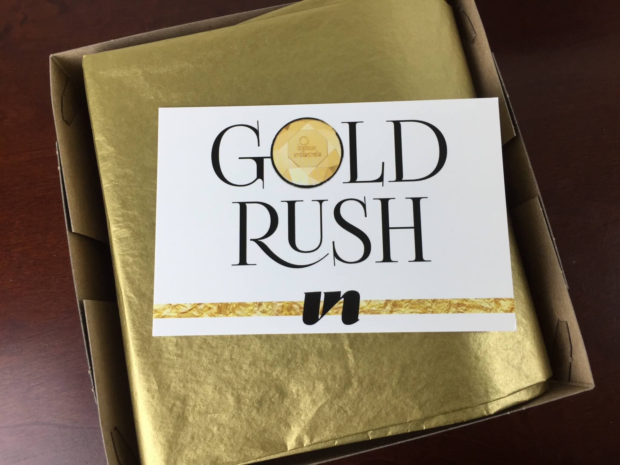 Unbound Adult Subscription Box Review & Coupon – Spring 2015
