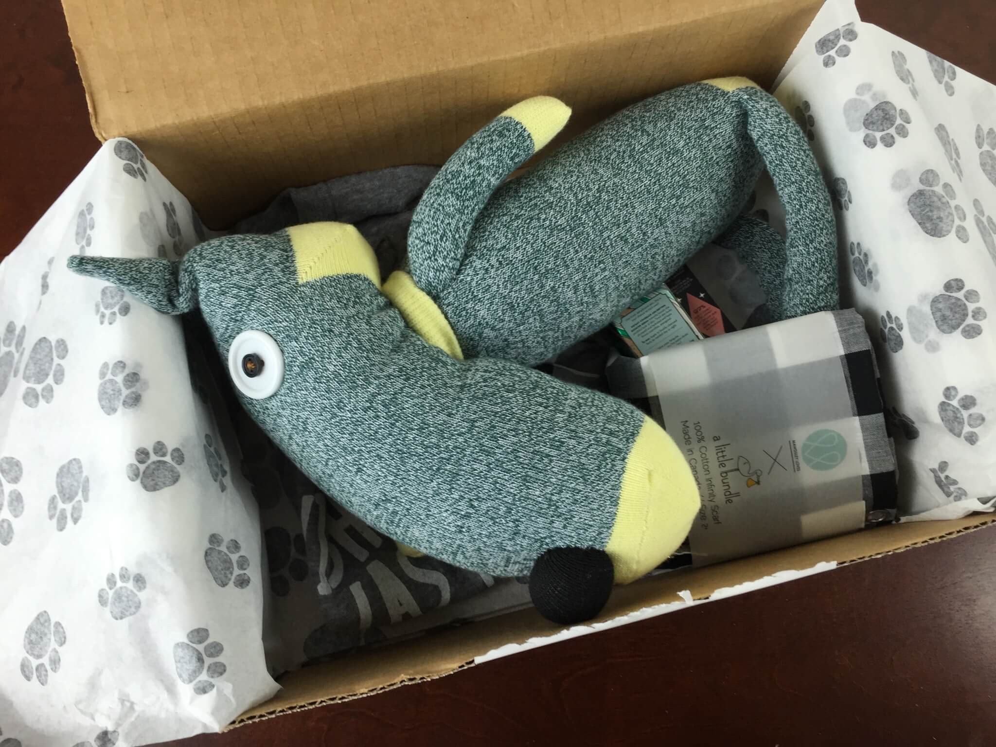 april 2015 a little bundle review