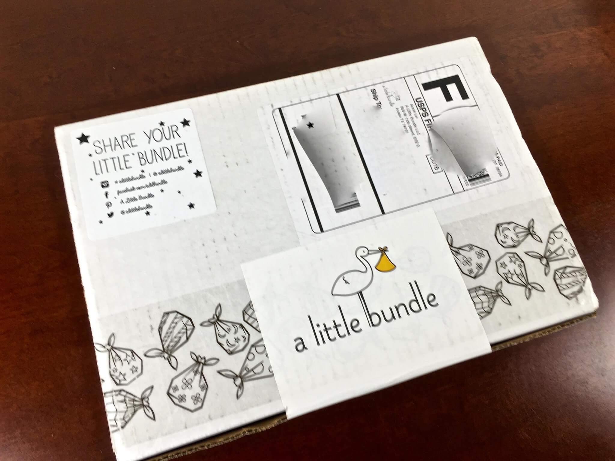 a little bundle