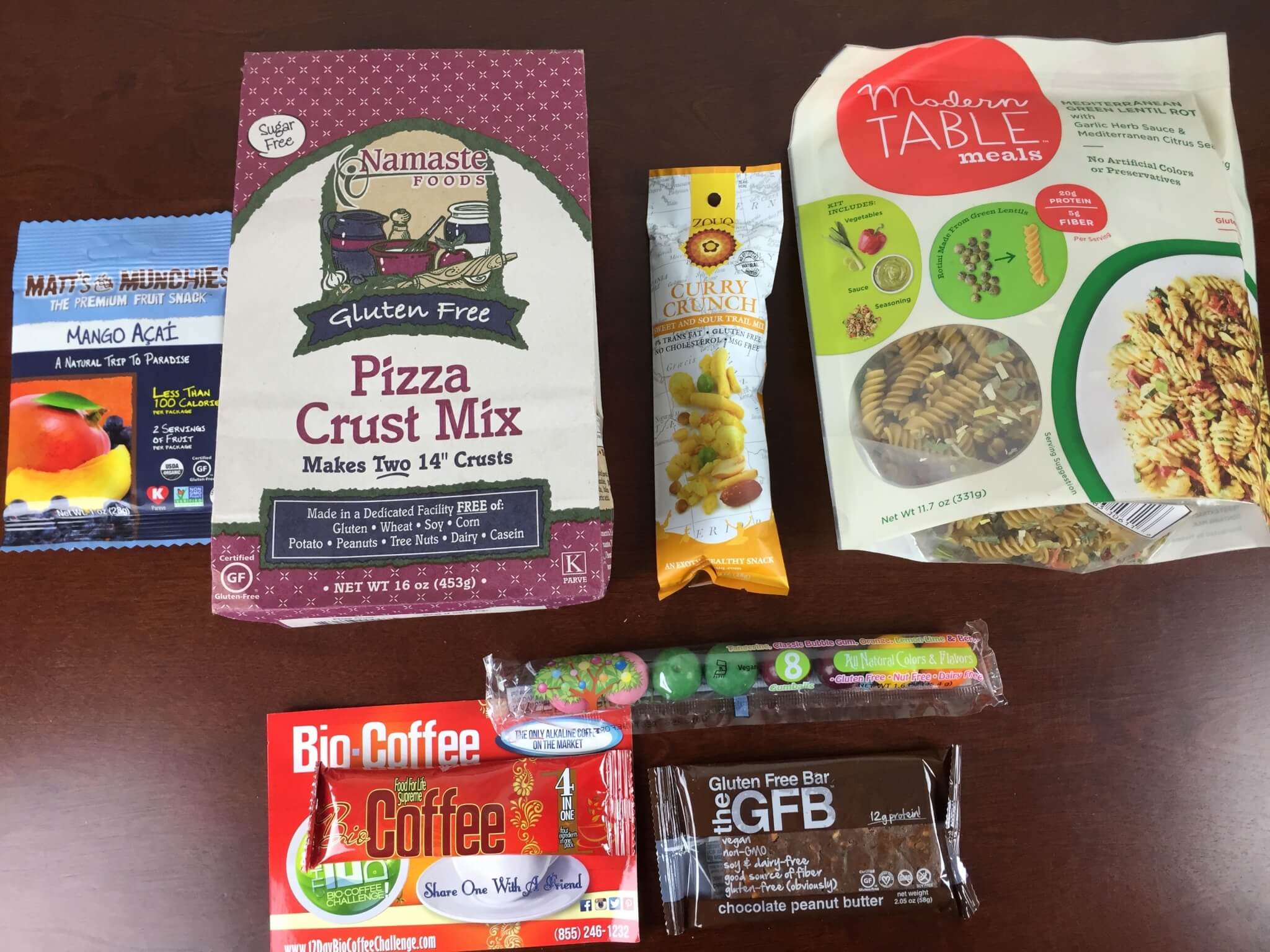 taste guru april 2015 review