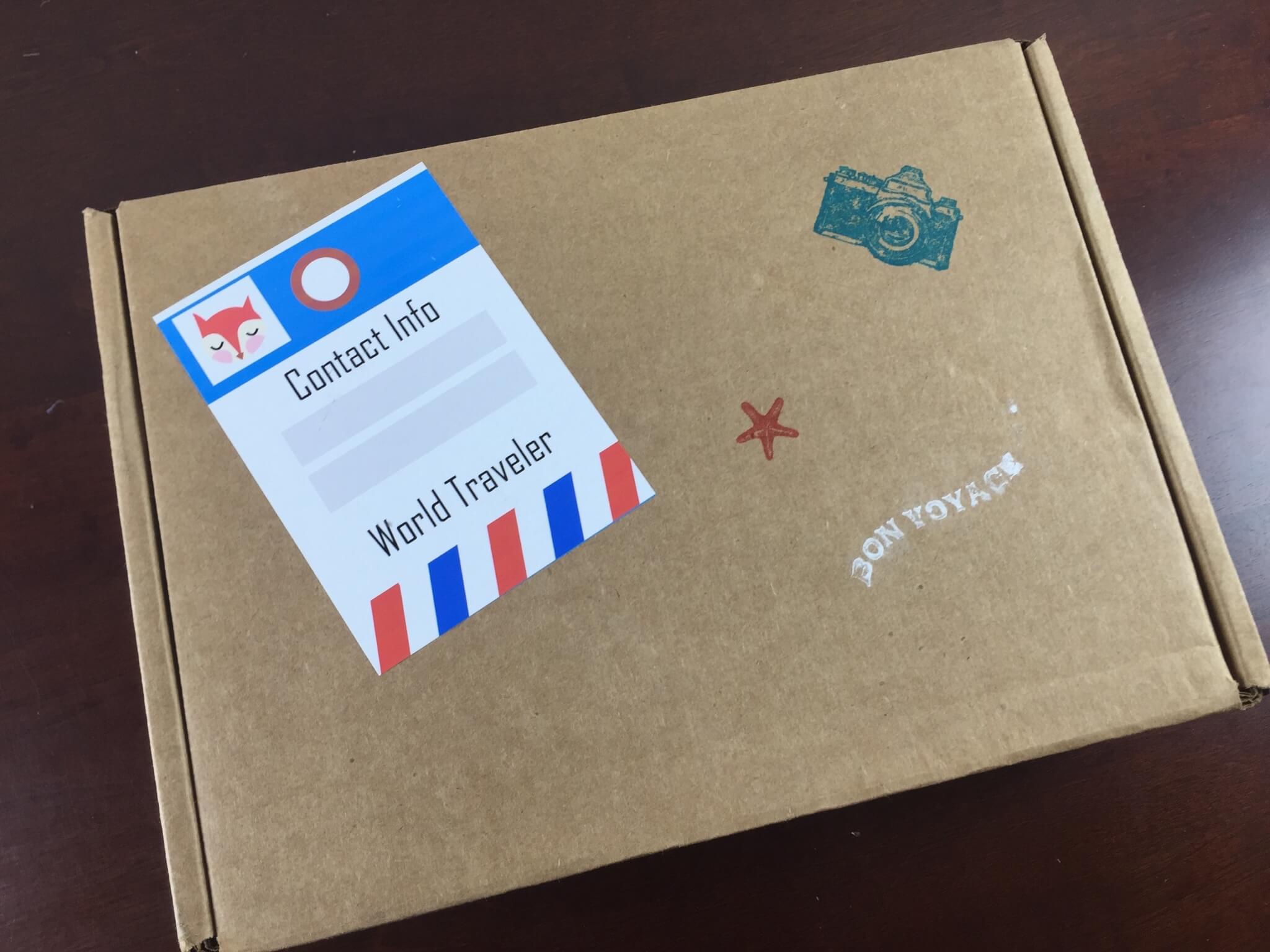 June 2015 Bramble Box Review & 30% Off Coupon!