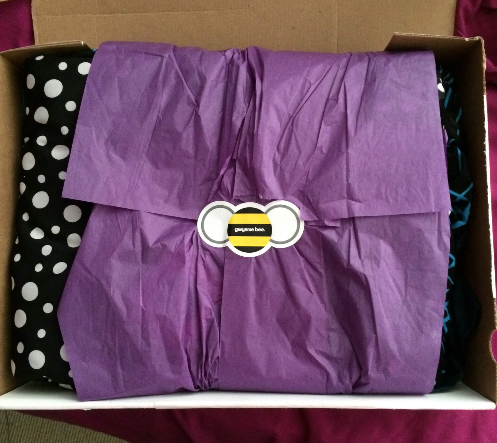 Gwynnie Bee Review + Free Trial Month – July 2015