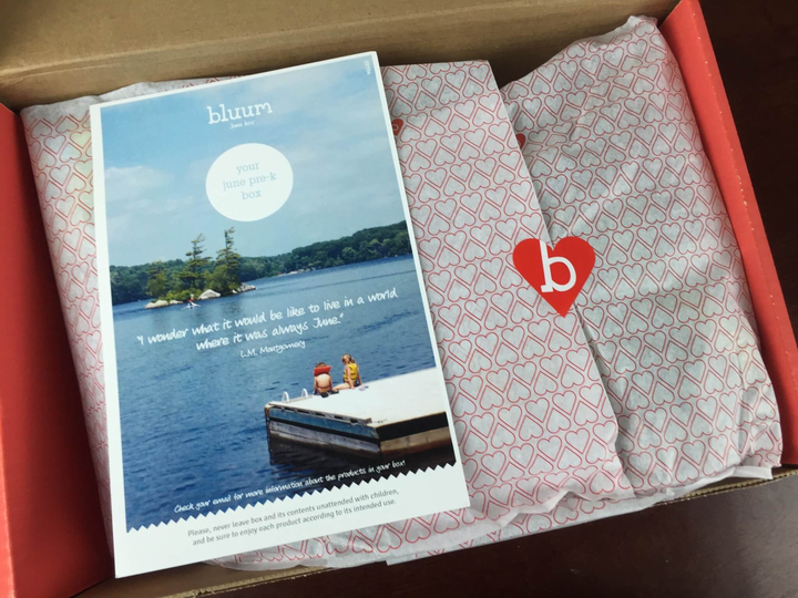 bluum june 2015 first look