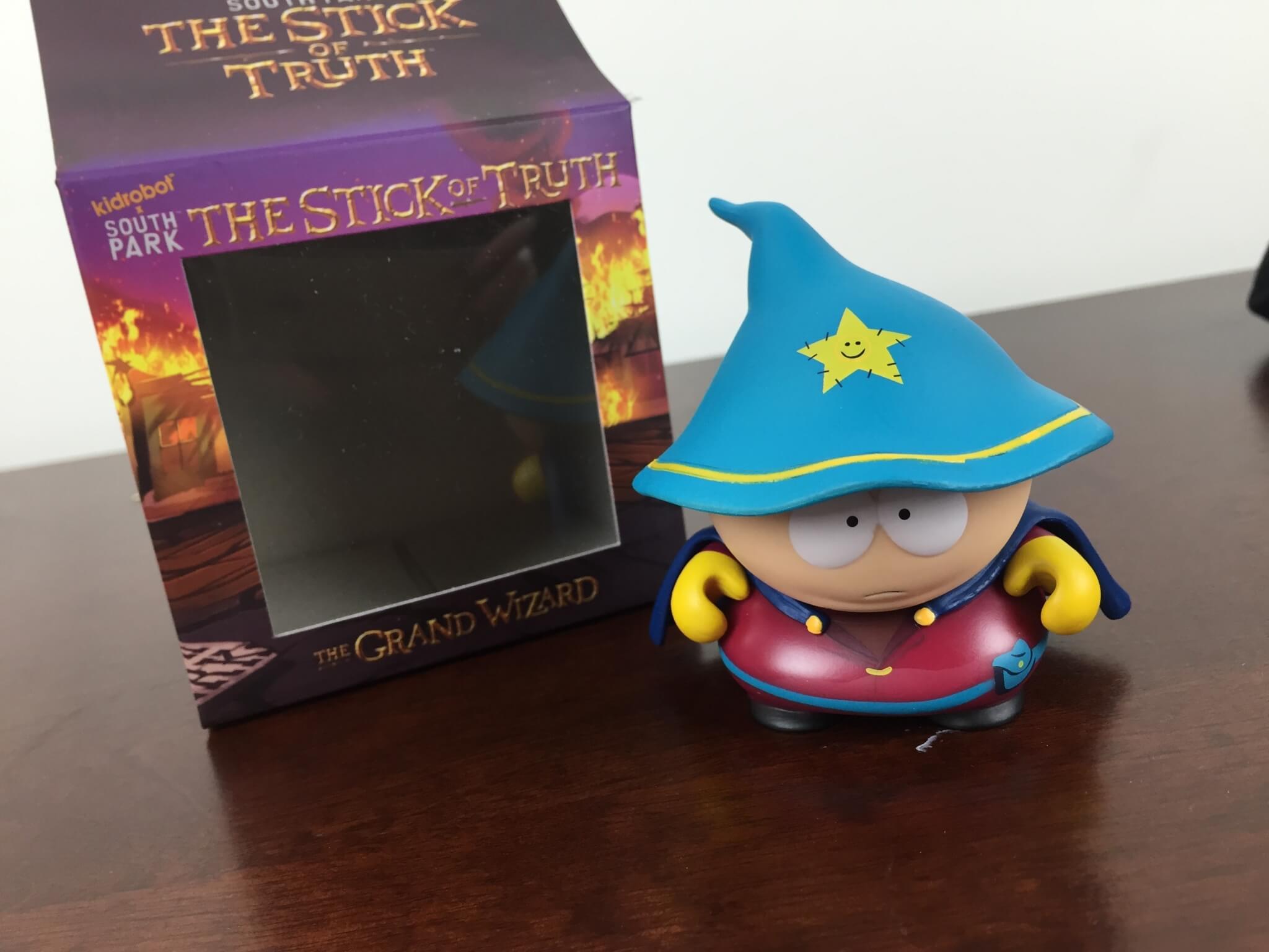 geek me box june 2015 stick of truth