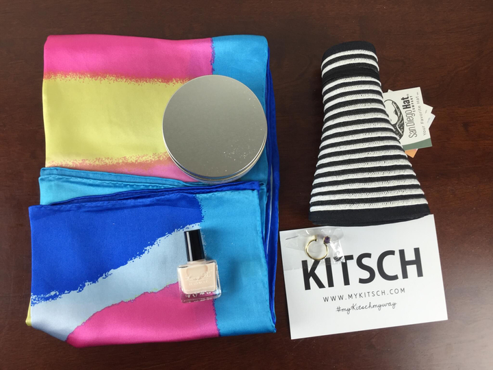 little lace box june 2015 review
