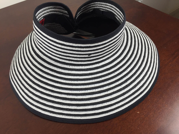 little lace box june 2015 hat