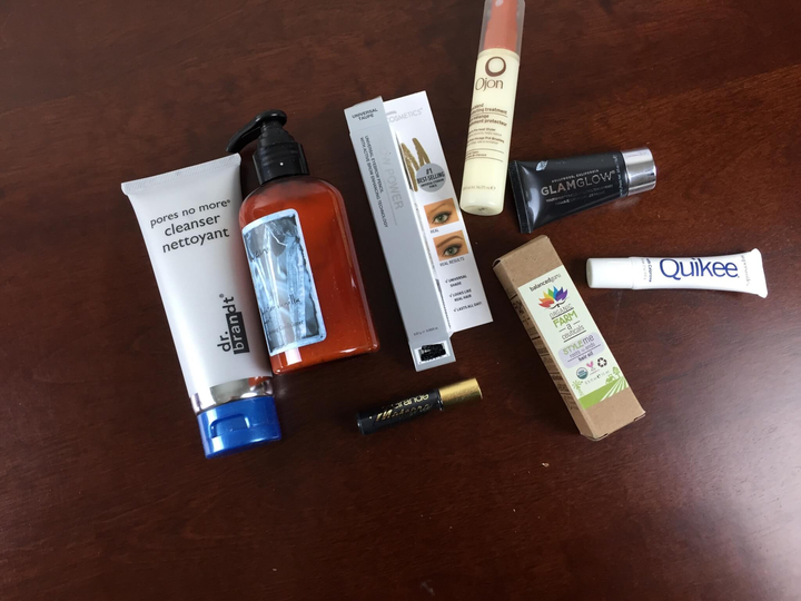 new beauty test tube july 2015 review