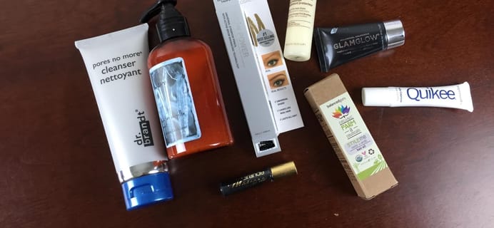 July 2015 New Beauty Test Tube Review + Coupon