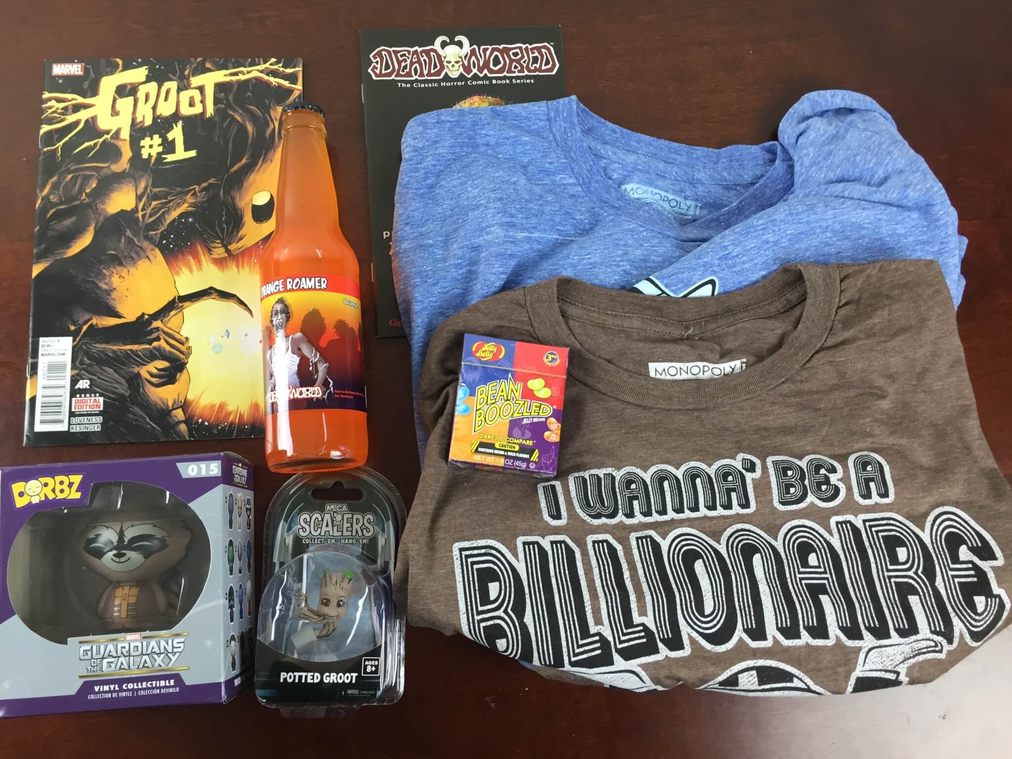 PowerUp Box Subscription Review + Coupon Code – June 2015