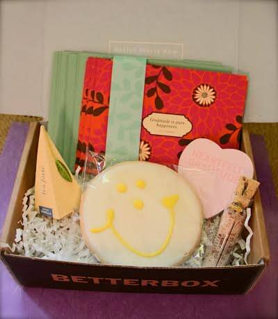 BetterBox Self-Improvement Subscription Box Review