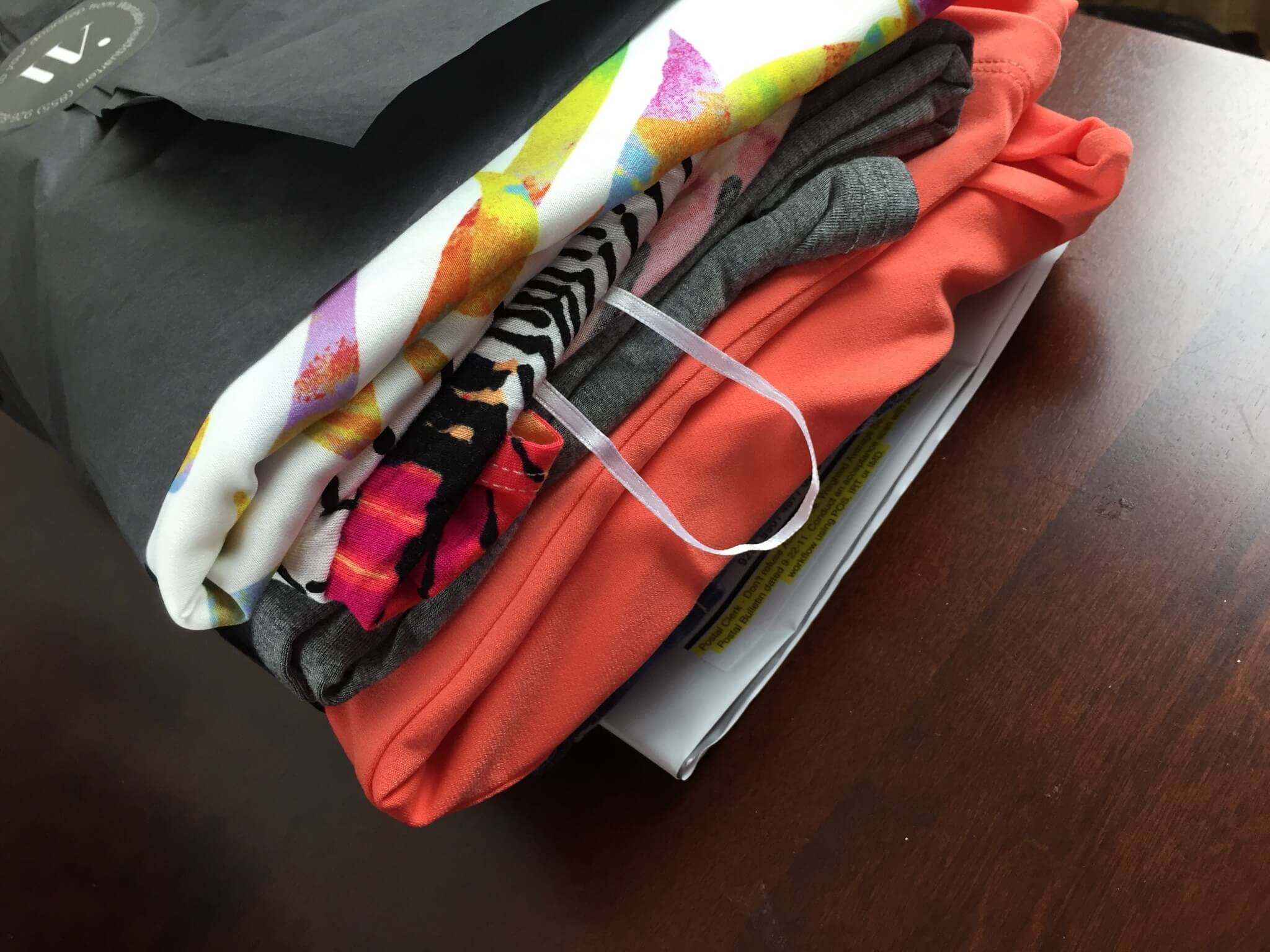 July 2015 Wantable Style Edit Review